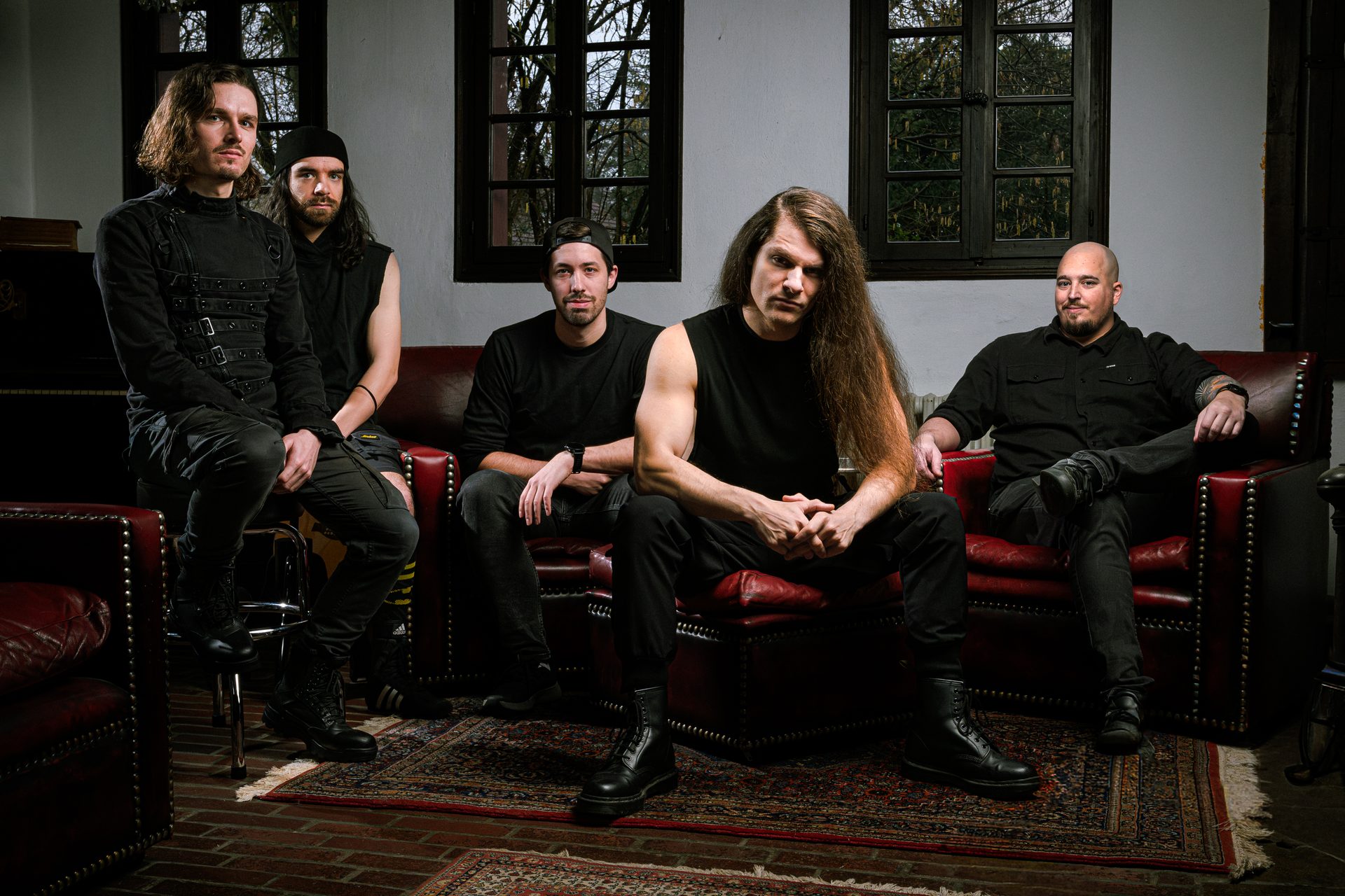 Calibre Infinite Band Photo