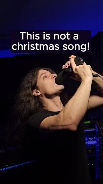 Not a christmas song but still relevant! ⚫️ 
WHAT COULD HAVE BEEN is the title song of our new EP and offers hard guitar riffs, catchy melodies and insight into the mind of our singer Peter C. Have yo…