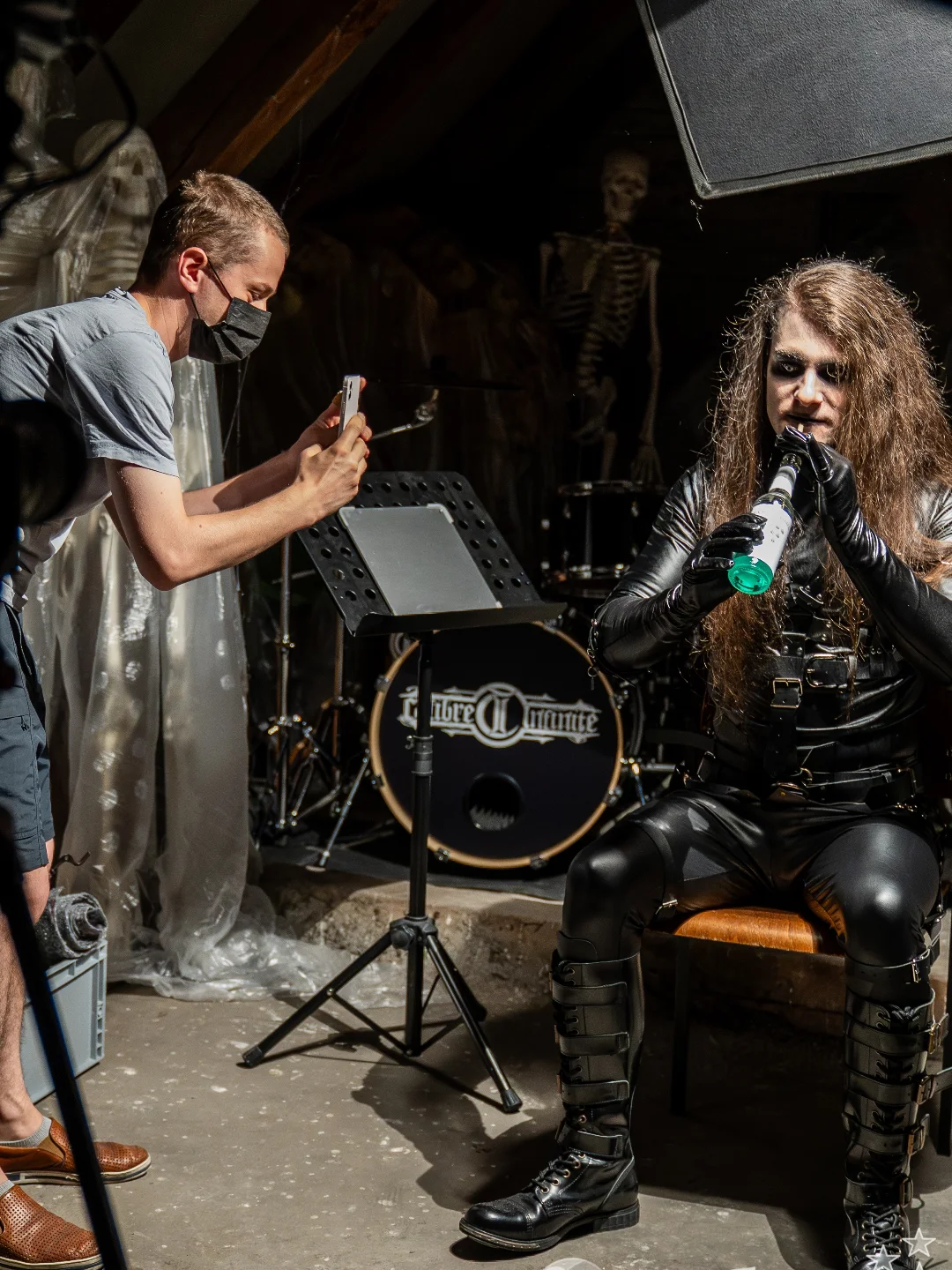 Happy new year!!! 🖤
And thank you to everyone who was at our side in 2025! You all are the best and without you not half of what we did would have been possible! 🫶 

You can see some of the highlights…