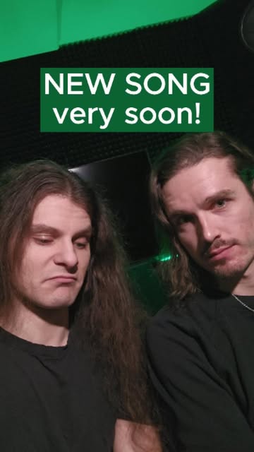 ⚠️ THIS WEEK! ⚠️
Our new song DOPAMINE SICKNESS will be released this friday! Are you ready? You can really help us by presaving this song (Link in Bio). We're thrilled to see your reactions. 🔥

#anno…