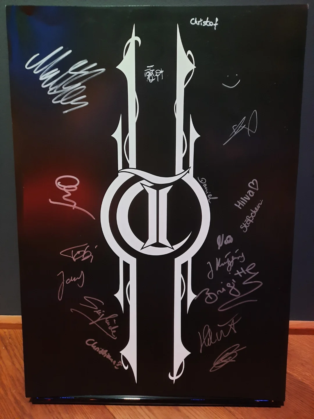 Markiert euch in den Kommentaren, wenn ihr da wart! 🖤
Danke Alte Molkerei Bocholt! 🔥🔥🔥
Ihr wart so geil. So eine herzliche Stimmung, so viele schöne Begegnungen. Geile Musik von @monasheeofficial und …