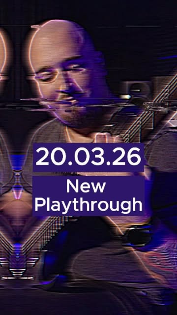 New video incoming. 😮

#teaser #metalband #guitarist #playthrouh