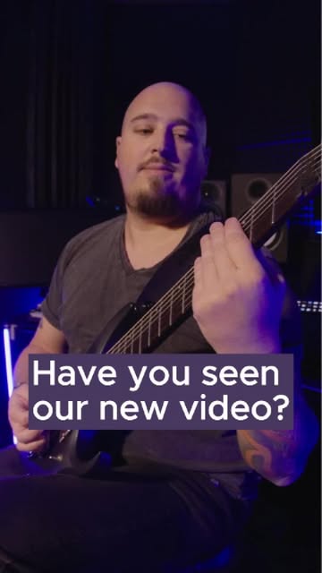 Fresh out of our hard drive! 📀
We proudly present this guitarplaythrough of WHAT COULD HAVE BEEN performed by our (bass-)guitarplayers @pascal_anka @pay_me_in_yens and Christ T.

How do you like it? ⬇…
