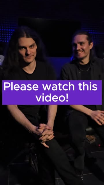 HAVE. YOU. SEEN IT? 👀 If not go to YouTube right npw amd watch the new guitar playthrough of our song WHAT COULD HAVE BEEN! 🎸

#guitarplaythrough #metalband #metalgram #announcement
