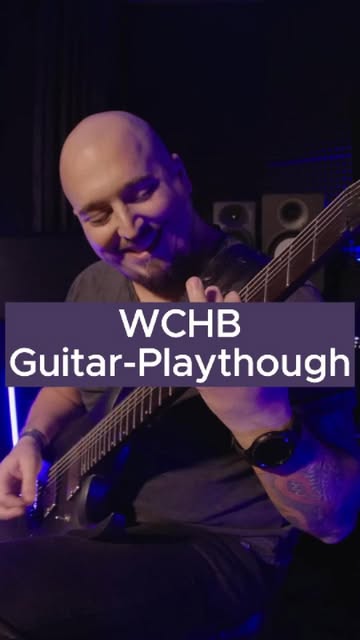 FULL VIDEO ON YOUTUBE! ⚠️
See @pascal_anka , @pay_me_in_yens and Chris T. perform the title tracknof our latest EP "What Could Have Been". 🎸 How do you like this song? ⬇️

#playthrough #metalband #met…