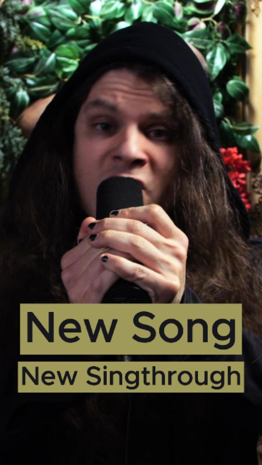 One take. No editing. Just vibes. 🔥
Have you seen the new singthrough video for our latest song HOLLOW yet? 🤔
You can find the whole video on our YouTube channel! 

#alternativemetal #metalsinger #sin…