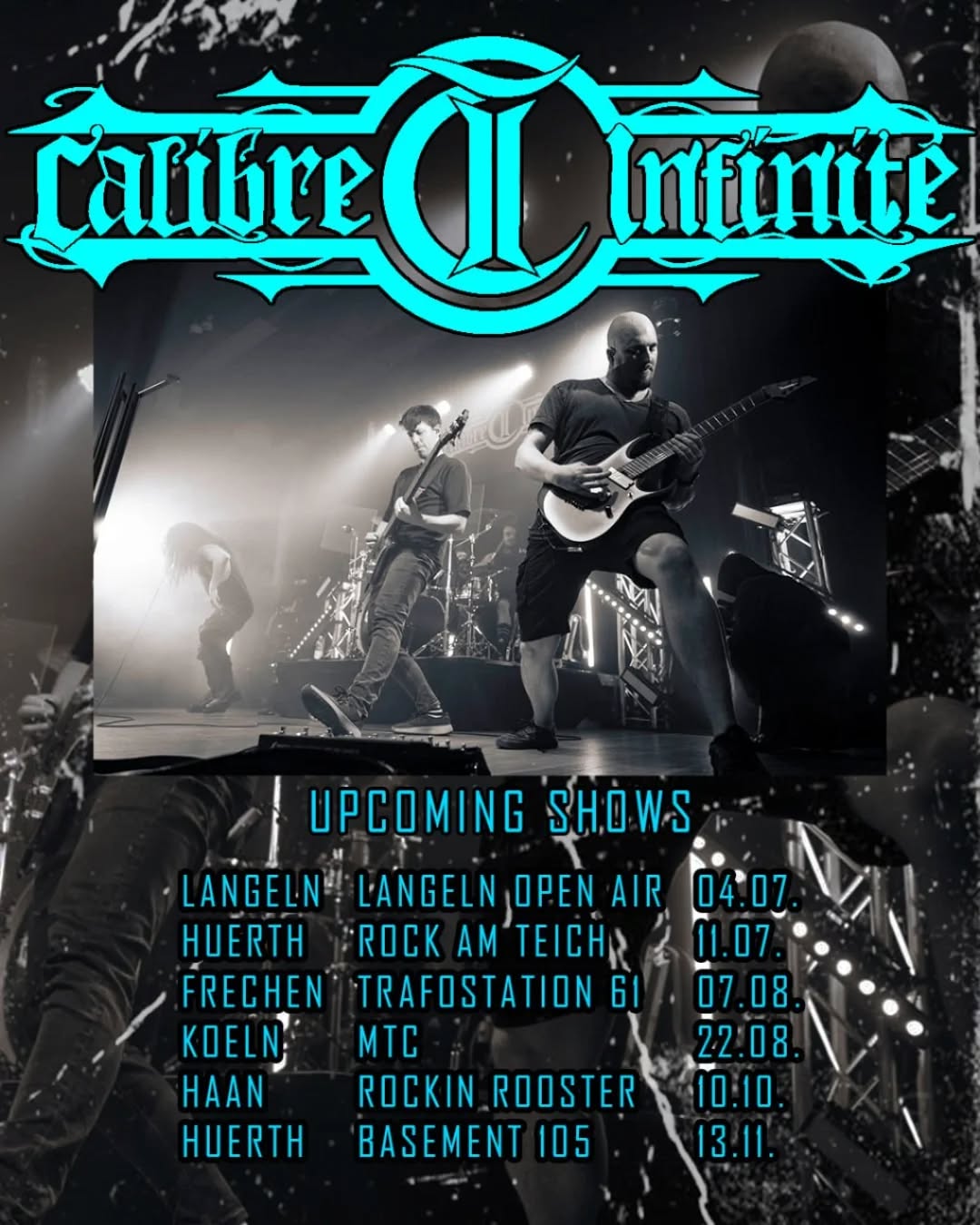 LIVELIVELIVELIVELIVELIVELIVELIVELIVELIVELIVELIVELIVELIVELIVE! ⚠️
We got a few more concerts coming in the near future and we're so thrilled to present to you our new liveset! 🔥 Are you going to be the…