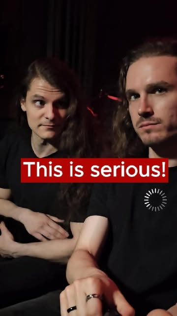 The grim reaper has something to say! 💀
Although our new single CURTAIN CALL sounds energetic and almost cheerful, the lyrics are very dark. This video explains the topic of this song and gives a hint…