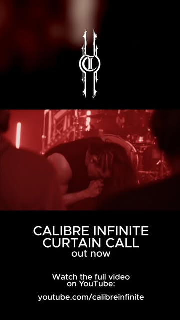 ⚠️ NEW VIDEO OUT NOW ⚠️ Our new song CURTAIN CALL now has a music video! 🔥 This video contains footage and audio from the gig we played in Brühl at the Galerie am Schloss in march this year! 🎥 This co…