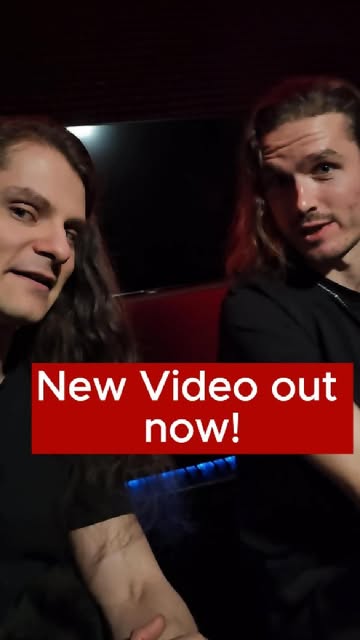 This is so special for us! 🔥 CURTAIN CALL now has it's own music video made of footage amd audio from our last gig in Brühl. We're really glad how this turned out. 🎥 What do you think? 
You can of cou…