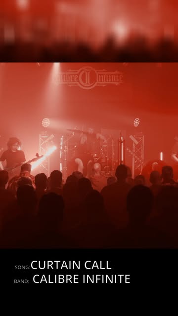 Noch knapp 2 1/2 Wochen bis Rock am Teich 🔥 Wir hoffen, der Termin steht schon fest in euren Kalendern!

Mit dabei sind in diesem Jahr @calibre_infinite – und sie bringen uns feinsten Metal auf die Bü…