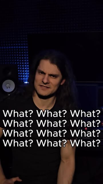 WHAT WHAT WHAT?!?! What is our new single DOWN the drain actually about? 🤔 Our singer Peter will tell you all you need to know in this video. 
Have you listened to our new single yet? 

#behindthesong…
