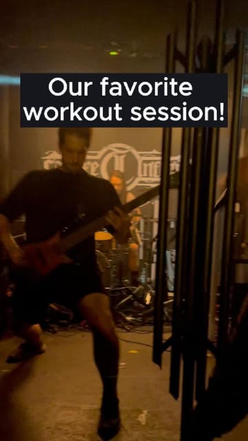 Help us to get more gigs so we can get more workouts and get even fitter 💪🔥😁
Oh and come to our concerts and join us in dancing if you like! See you! 

Thank you @kerstink1979 for this video! 😊

#meta…