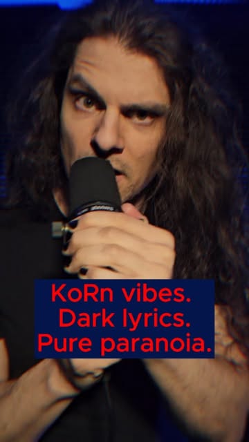 When everything goes DOWN THE DRAIN! 😶
Full song on your streaming platform btw!

#kornband #metalmusic #metalsinger #numetal