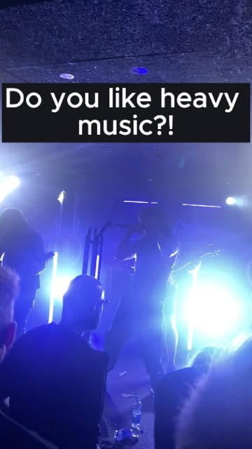 STOP SCROLLING! 
Watch this Reel. Leave a Like. Follow us. Support your local artist. ✅️ 
It has never been easier! 😉

Thank you for this video @hse_samira 🙏

See you all at our next concert! Cheers!
…