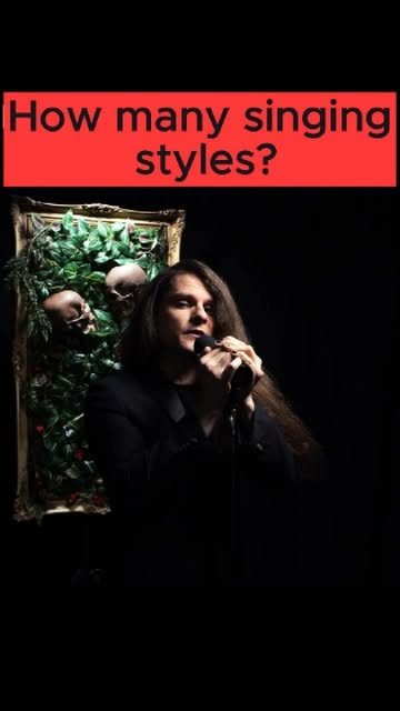 Clean or guttural - we have it both. (And much more)🔥 Listen to our singer @petercinfinite sing out song Curtain Call! 🎤 What do you think if gus performance? 

Btw you can find the whole video on You…