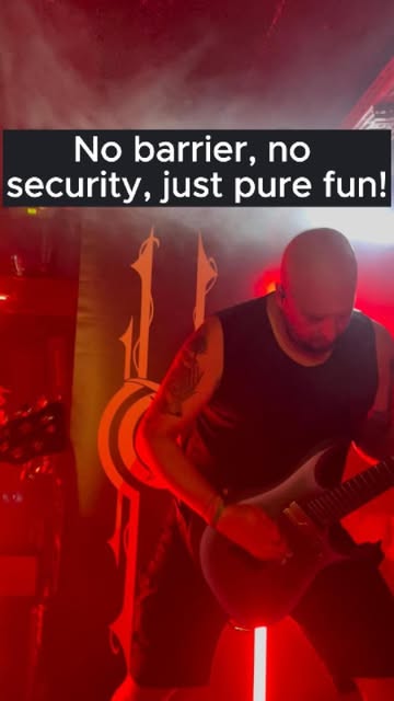 🔥 DANCE WITH US!!! 🔥
We make Therapy-Metal and in our concerts we drive the negativity away - sometimes brutal, sometimes melodic, sometimes loud, sometimes calm, always passionate. 
Have you seen us …